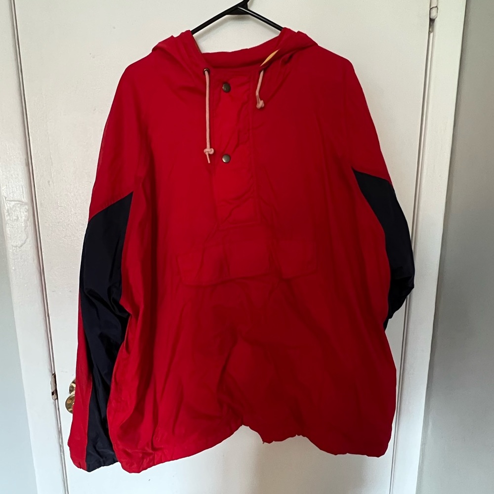 Mens Vintage GAP Windbreaker